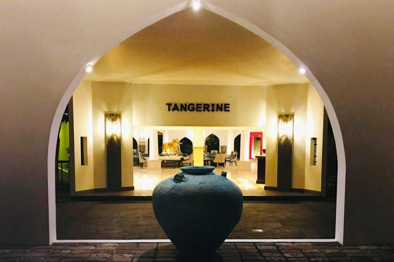 Tangerine Beach Hotel Καλουτάρα Εξωτερικό φωτογραφία